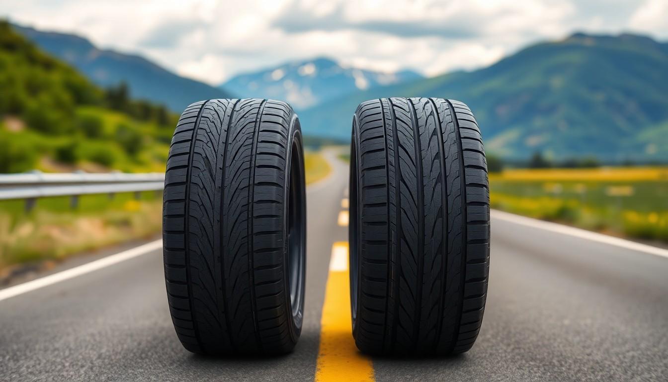 SL vs C1 Tires: Which Type Delivers Better Performance for Your Vehicle? 6 SL vs C1 Tires: Which Type Delivers Better Performance for Your Vehicle? 5