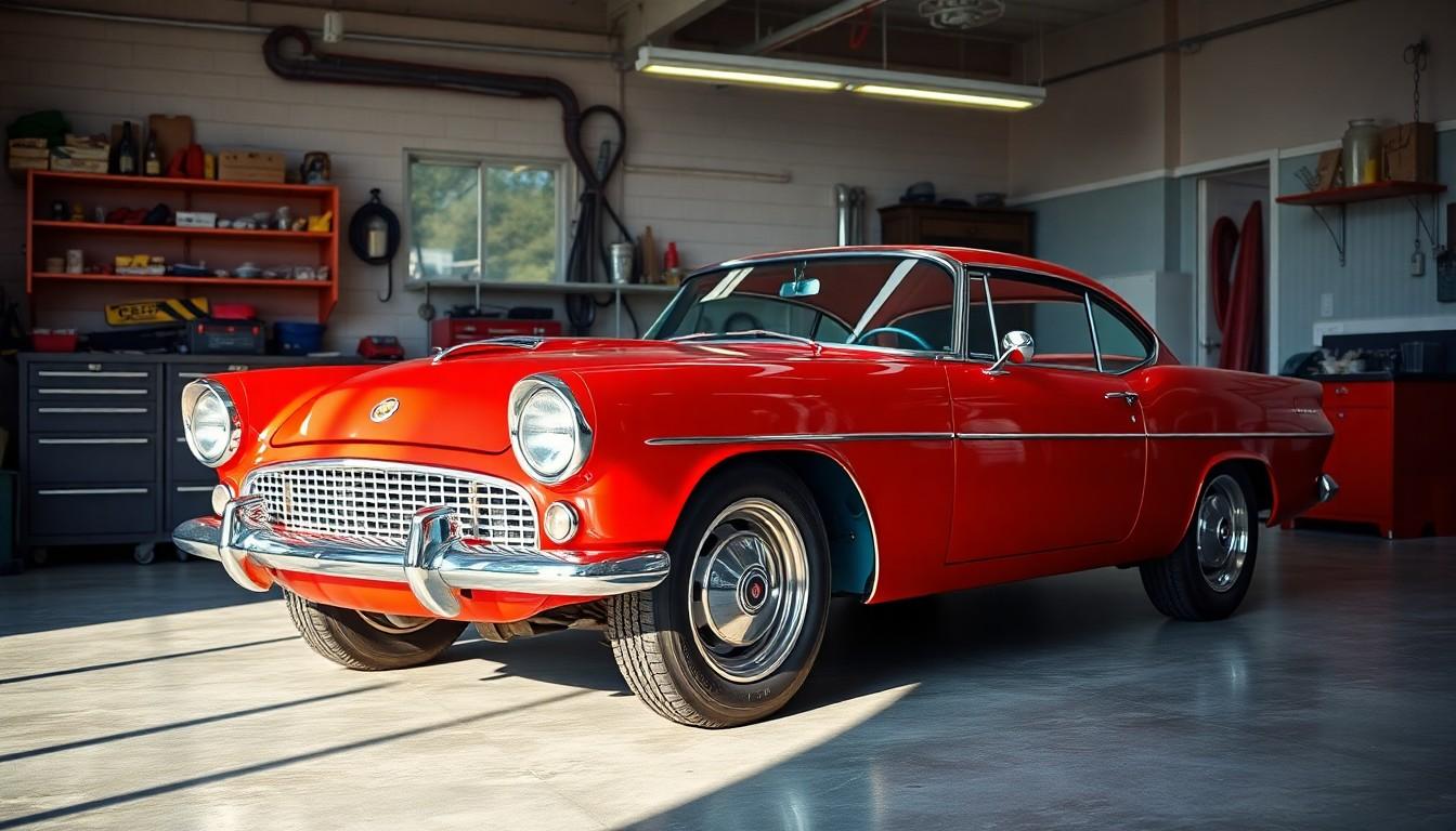 Classic Car Buying Guide: 10 Essential Tips Before You Invest | What to Know 10 Classic Car Buying Guide: 10 Essential Tips Before You Invest | What to Know 9