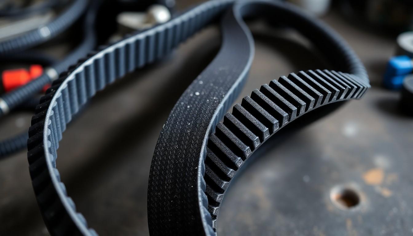 Serpentine Belt vs. Timing Belt: What's the Difference? (Critical Car Facts) 4 Serpentine Belt vs. Timing Belt: What's the Difference? (Critical Car Facts) 3