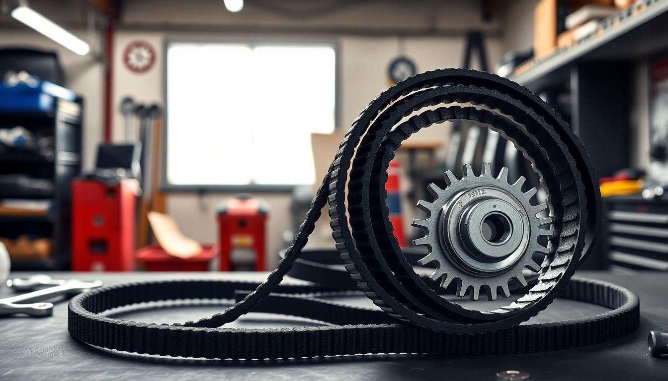 Serpentine Belt vs. Timing Belt: What's the Difference? (Critical Car Facts) 14 Serpentine Belt vs. Timing Belt: What's the Difference? (Critical Car Facts) 13