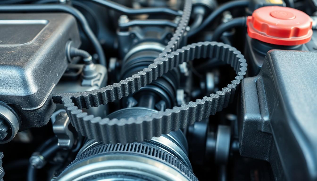 Serpentine Belt vs. Timing Belt: What's the Difference? (Critical Car Facts) 8 Serpentine Belt vs. Timing Belt: What's the Difference? (Critical Car Facts) 7