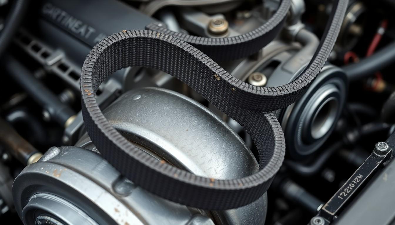 Serpentine Belt vs. Timing Belt: What's the Difference? (Critical Car Facts) 6 Serpentine Belt vs. Timing Belt: What's the Difference? (Critical Car Facts) 5