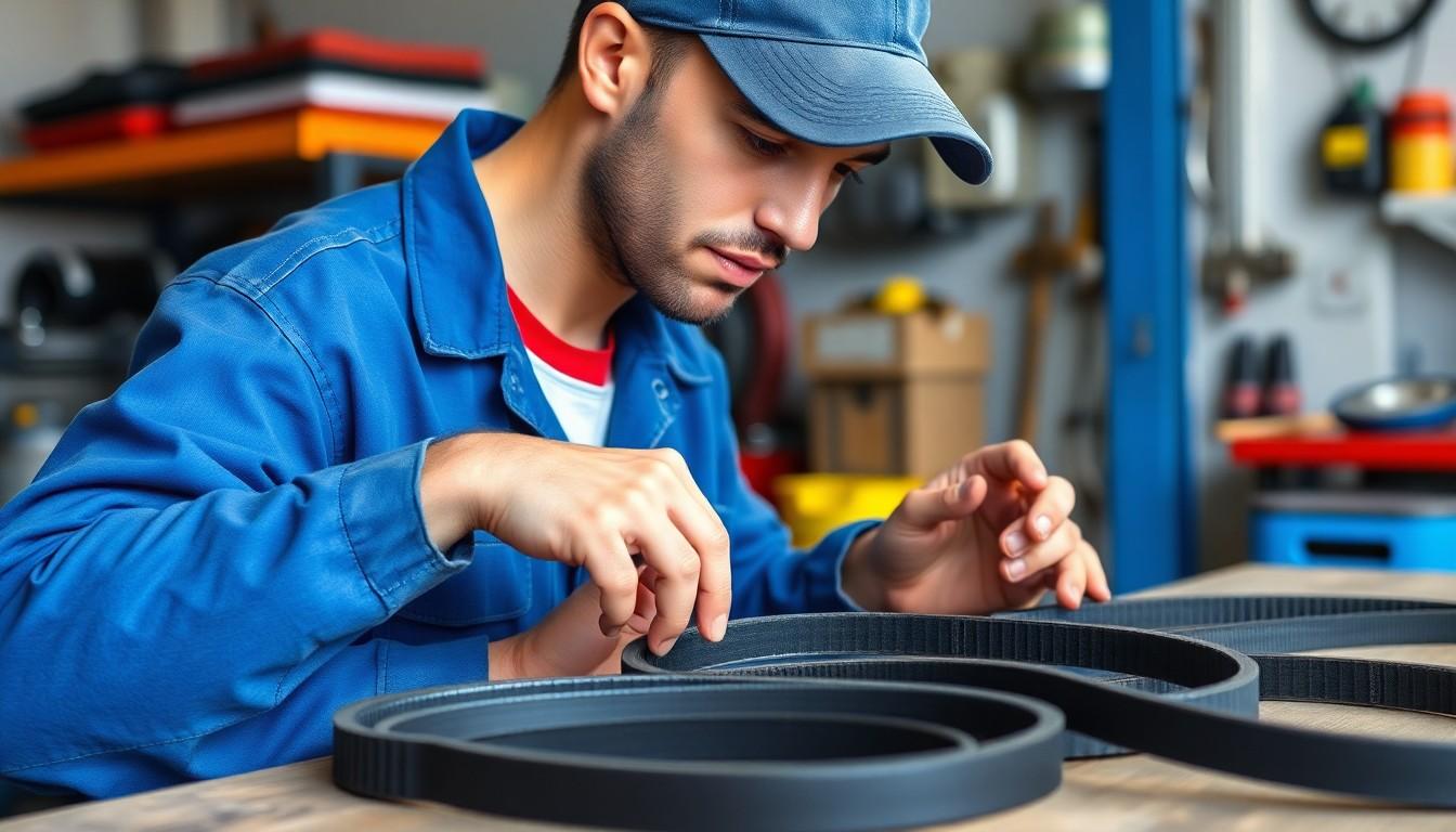 Serpentine Belt vs. Timing Belt: What's the Difference? (Critical Car Facts) 10 Serpentine Belt vs. Timing Belt: What's the Difference? (Critical Car Facts) 9