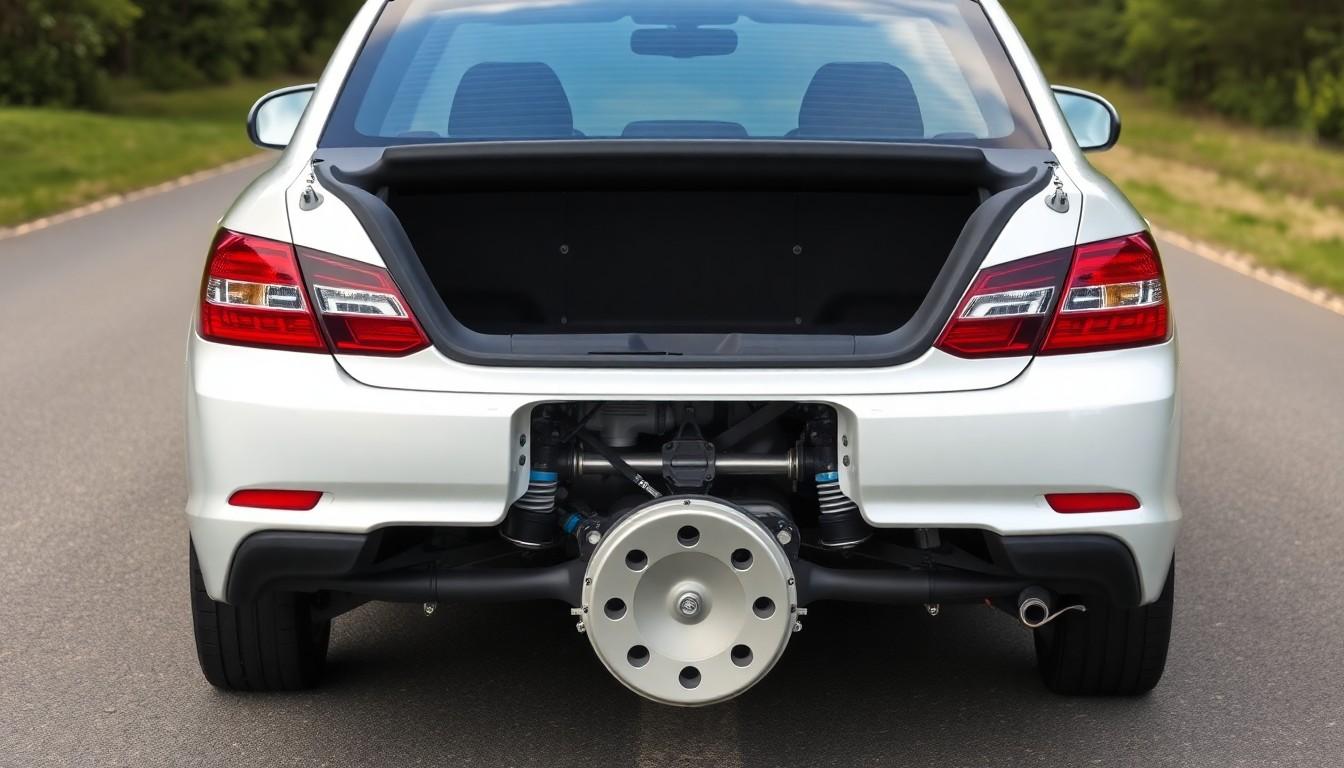 How Many Axles Does a Car Have? Understanding Your Vehicle's Backbone | Guide 4 How Many Axles Does a Car Have? Understanding Your Vehicle's Backbone | Guide 3