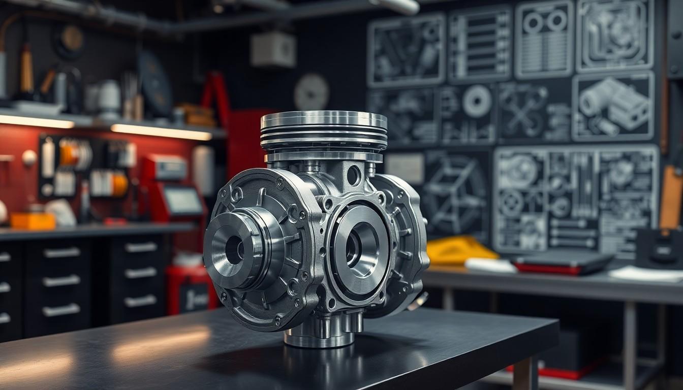 What Is a Piston Engine? A Complete Guide to How These Powerhouses Work 14 What Is a Piston Engine? A Complete Guide to How These Powerhouses Work 13