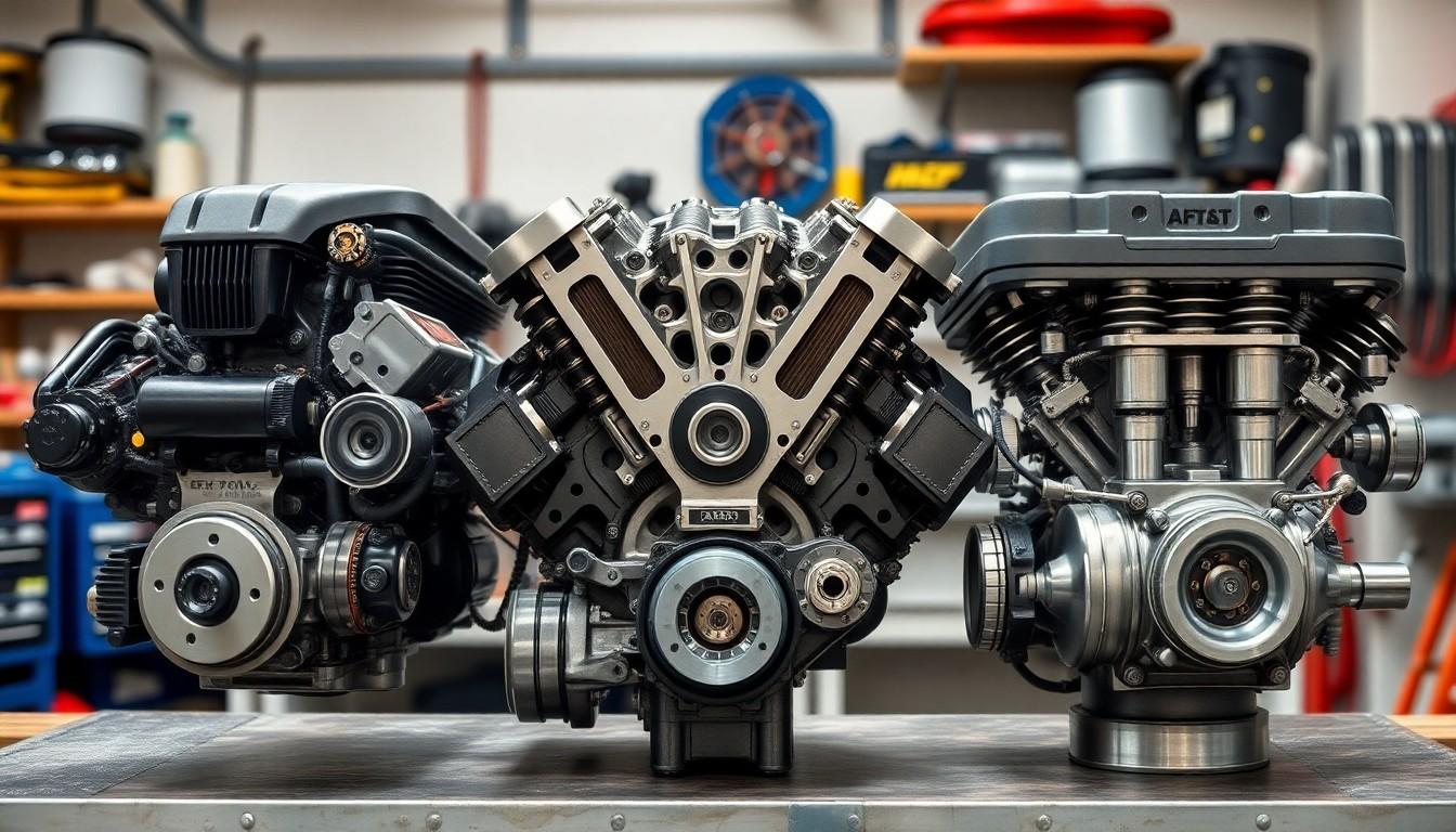 What Is a Piston Engine? A Complete Guide to How These Powerhouses Work 8 What Is a Piston Engine? A Complete Guide to How These Powerhouses Work 7