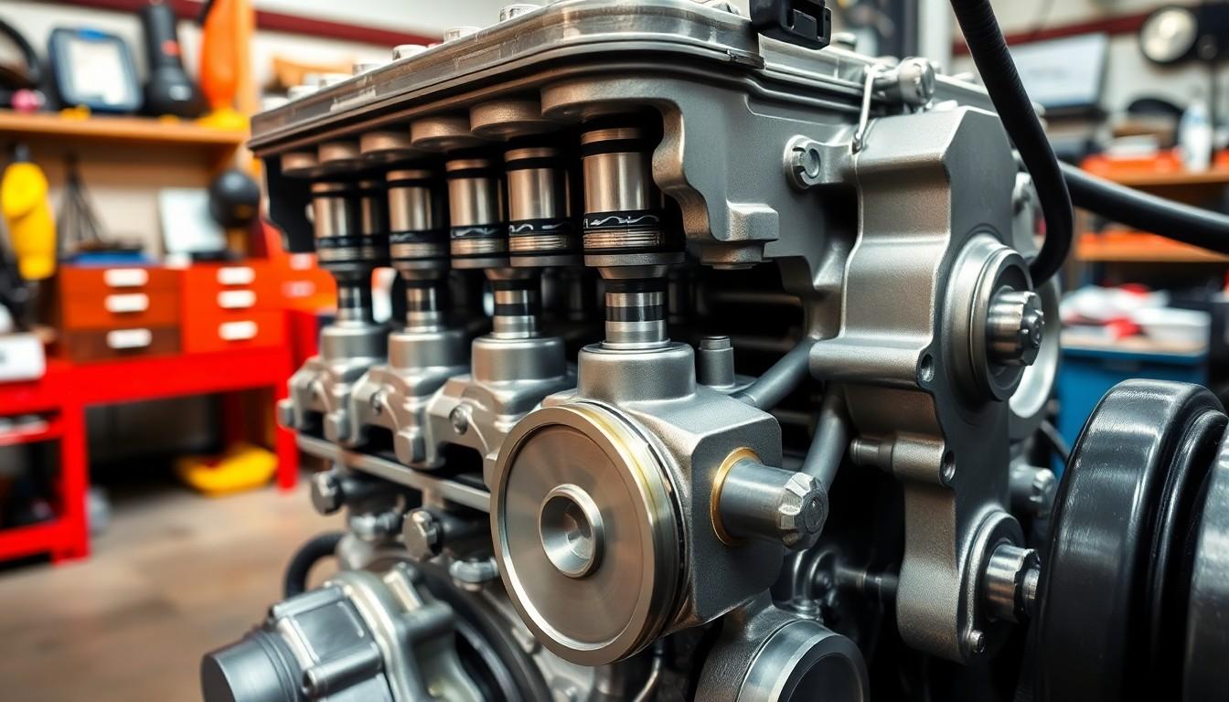 What Is a Piston Engine? A Complete Guide to How These Powerhouses Work 12 What Is a Piston Engine? A Complete Guide to How These Powerhouses Work 11