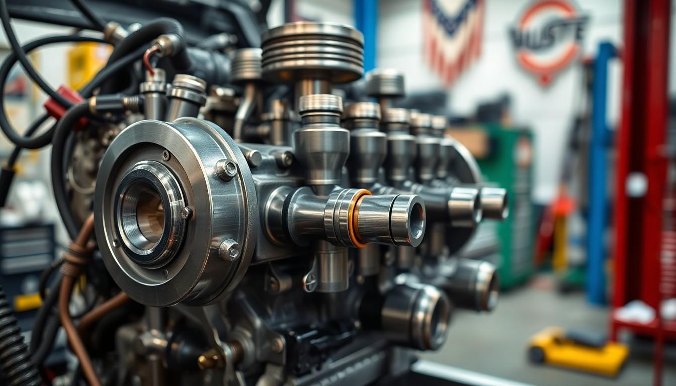 What Is a Piston Engine? A Complete Guide to How These Powerhouses Work 10 What Is a Piston Engine? A Complete Guide to How These Powerhouses Work 9