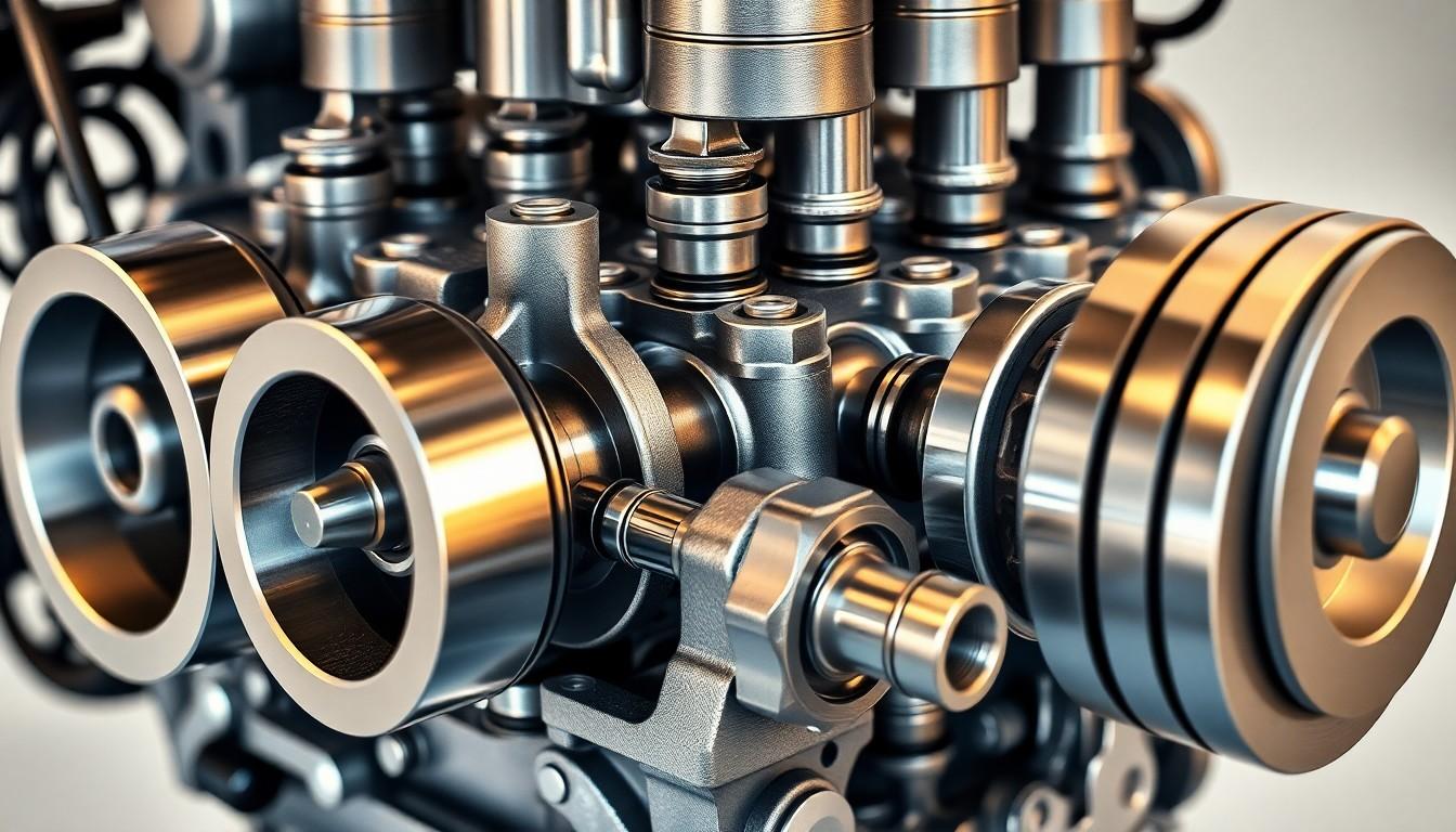 What Is a Piston Engine? A Complete Guide to How These Powerhouses Work 4 What Is a Piston Engine? A Complete Guide to How These Powerhouses Work 3