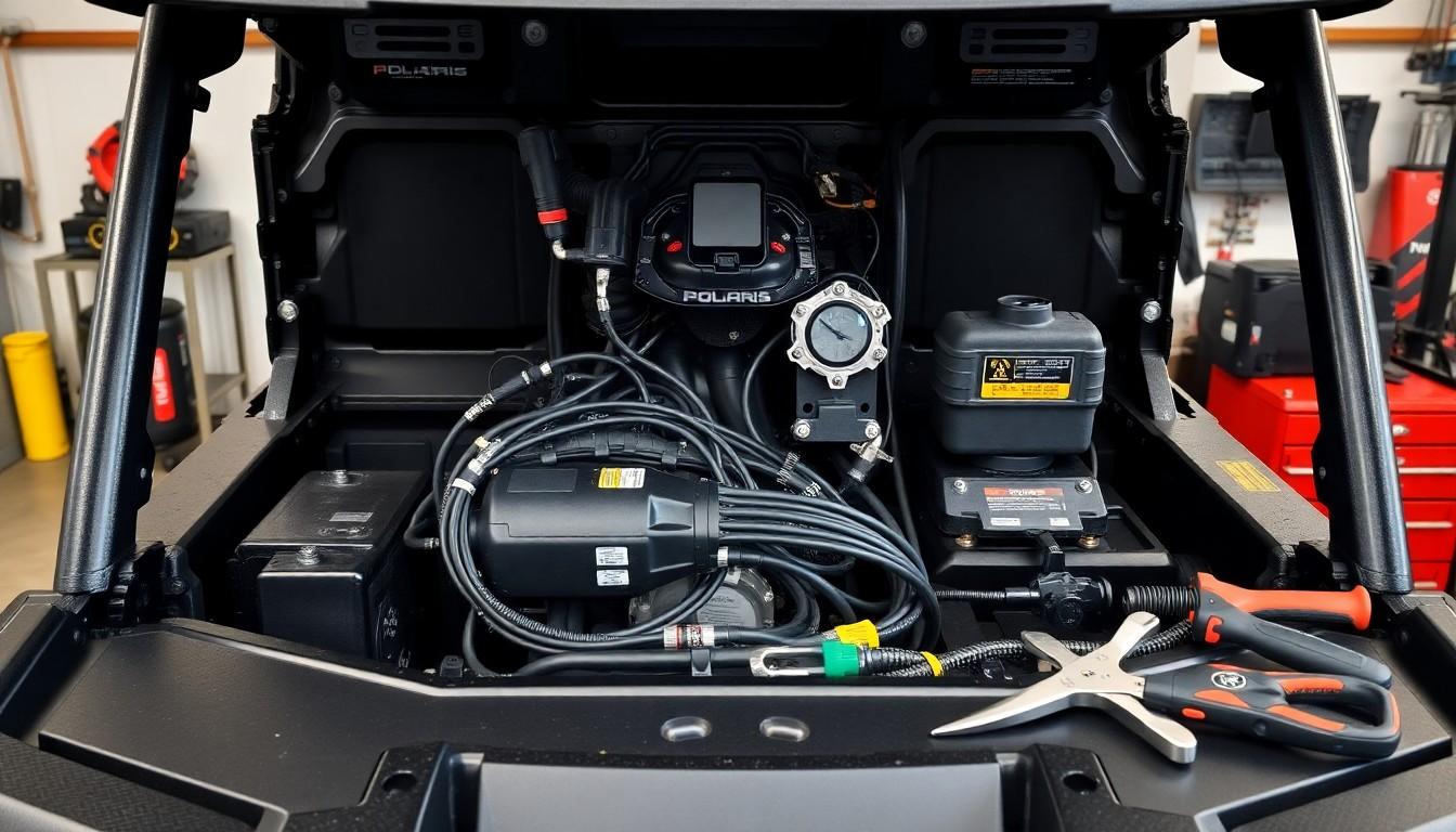 Polaris Ranger Check Engine Codes: Complete Guide to Diagnosis & Fixes 14 Polaris Ranger Check Engine Codes: Complete Guide to Diagnosis & Fixes 13