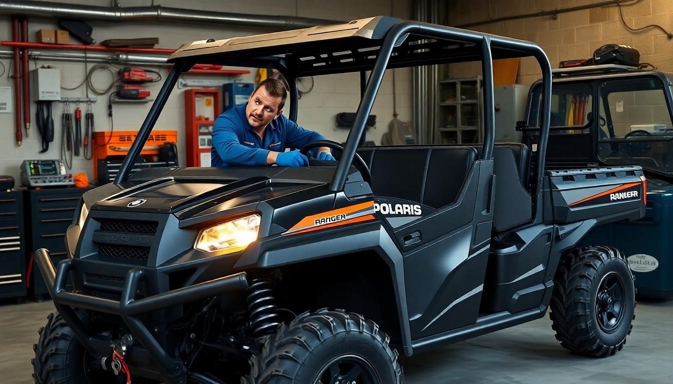 Polaris Ranger Check Engine Codes: Complete Guide to Diagnosis & Fixes 4 Polaris Ranger Check Engine Codes: Complete Guide to Diagnosis & Fixes 3