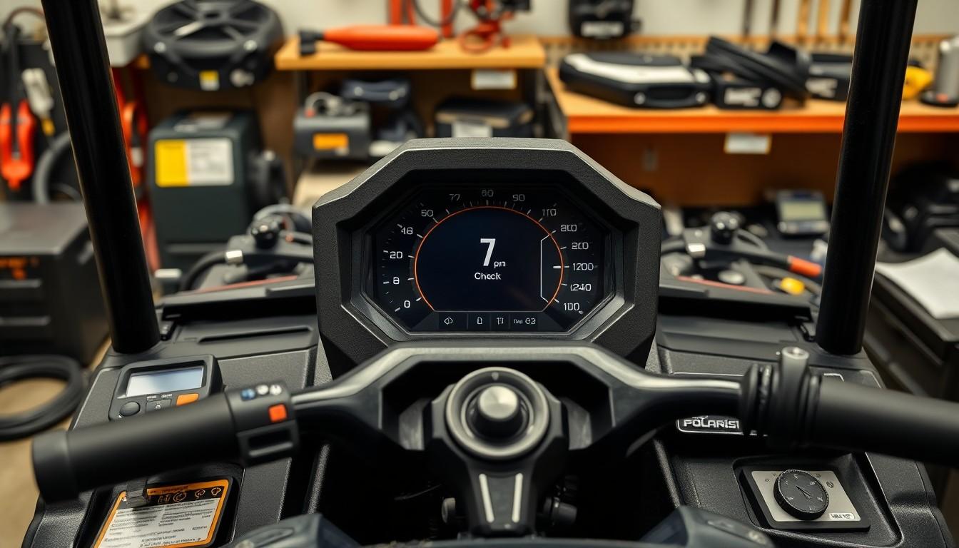 Polaris Ranger Check Engine Codes: Complete Guide to Diagnosis & Fixes 8 Polaris Ranger Check Engine Codes: Complete Guide to Diagnosis & Fixes 7