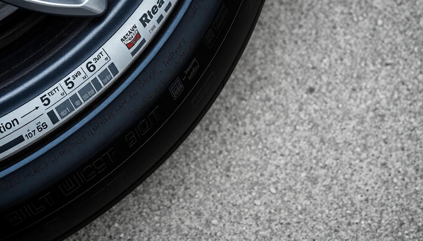 Tire Numbers Explained: What Do The Numbers on Tires Mean? [Complete Guide] 9