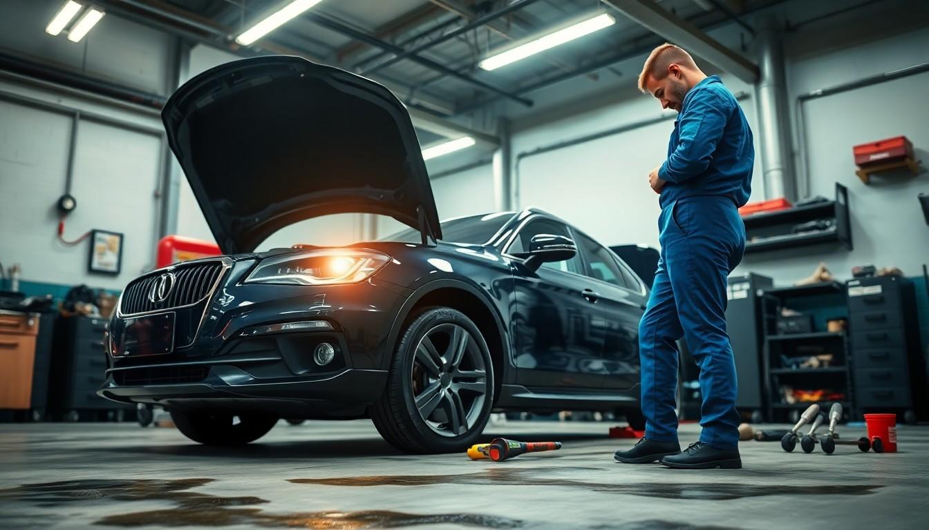 What is a Rear Main Seal Leak? Signs, Causes and Repair Costs You Need to Know 13