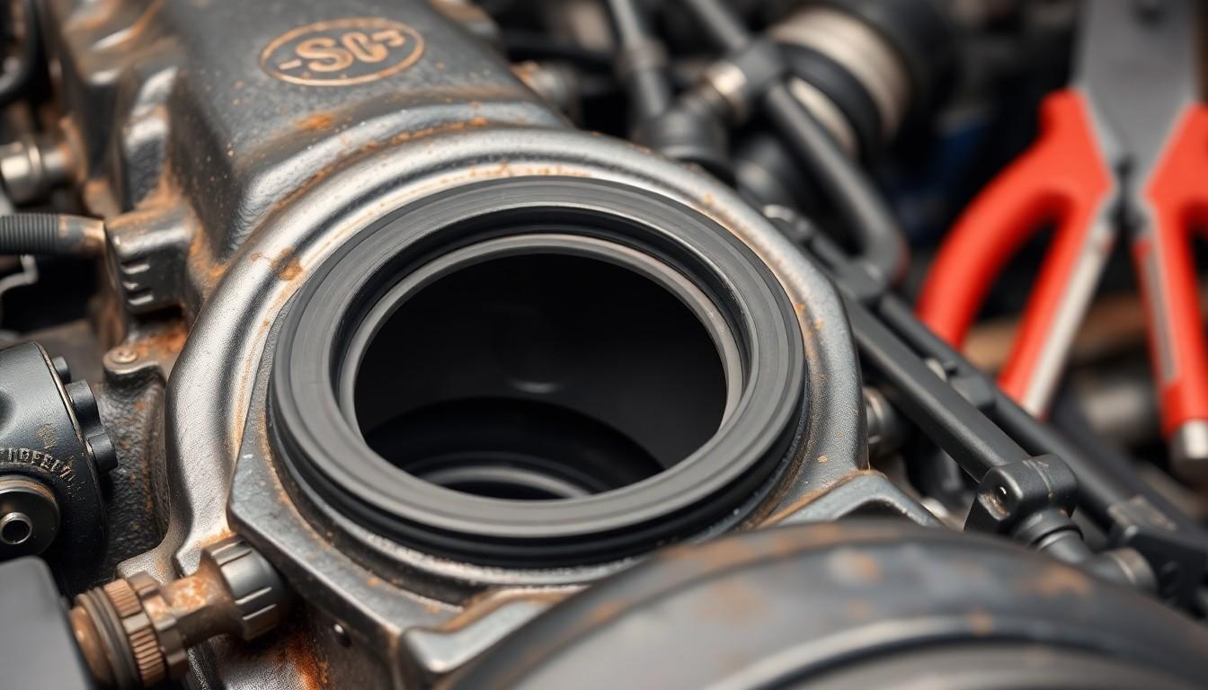 What is a Rear Main Seal Leak? Signs, Causes and Repair Costs You Need to Know 3