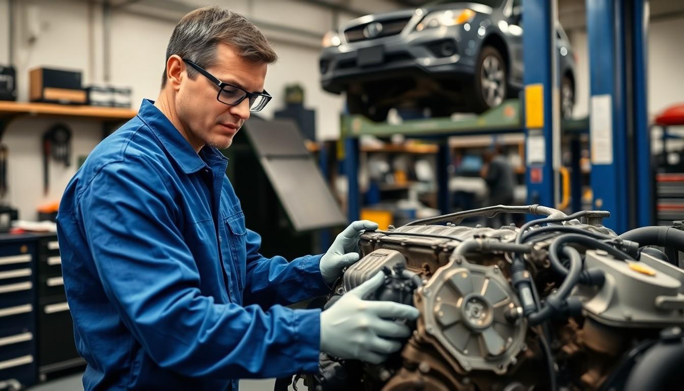 What is a Rear Main Seal Leak? Signs, Causes and Repair Costs You Need to Know 11