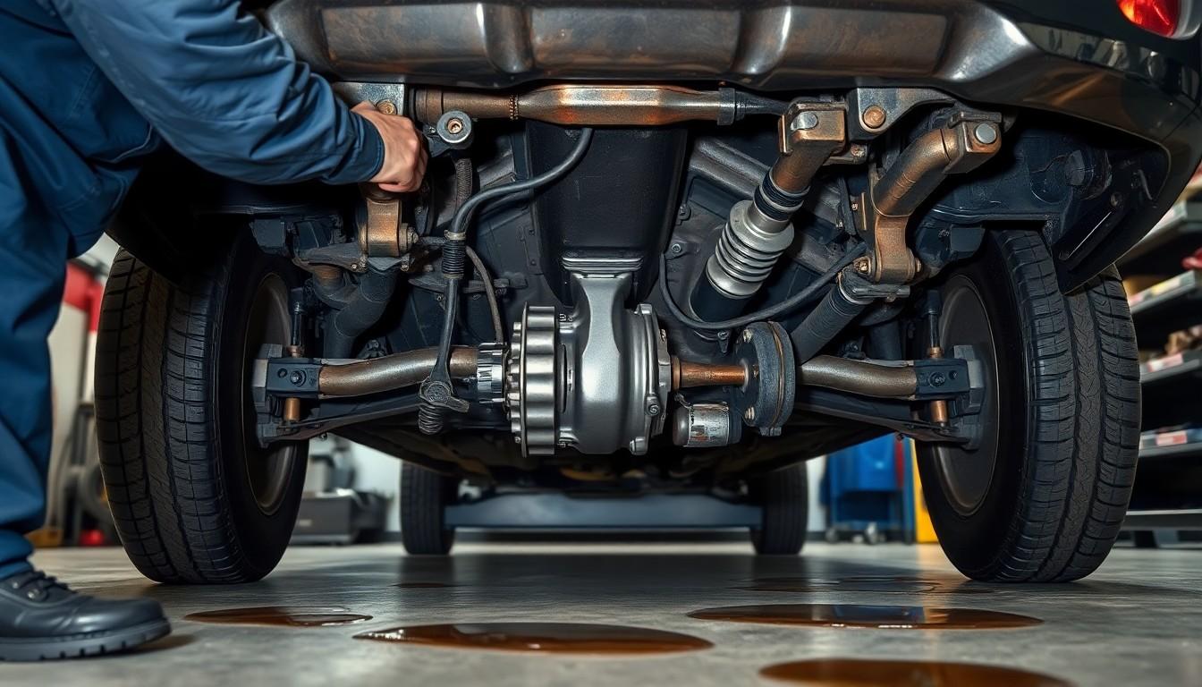 What is a Rear Main Seal Leak? Signs, Causes and Repair Costs You Need to Know 9