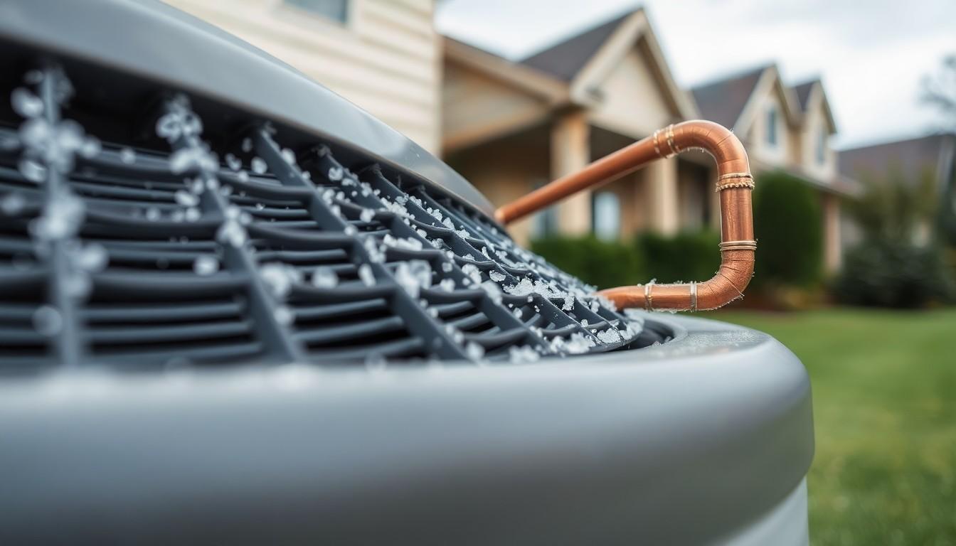 5 Clear Signs Your AC Needs Refrigerant: Is Your System Low on Freon? 4 5 Clear Signs Your AC Needs Refrigerant: Is Your System Low on Freon? 3