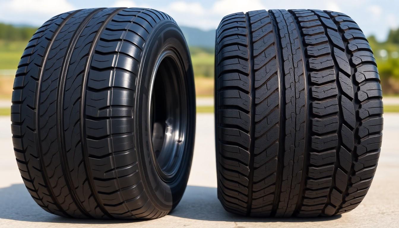 Michelin X Tour A/S 2 vs Defender 2: Which Premium Tire Is Right for Your Vehicle? 1