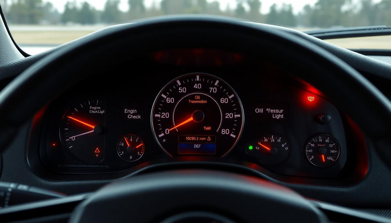 Kenworth Dash Warning Lights: Complete Guide to Every Symbol and Meaning 6 Kenworth Dash Warning Lights: Complete Guide to Every Symbol and Meaning 5