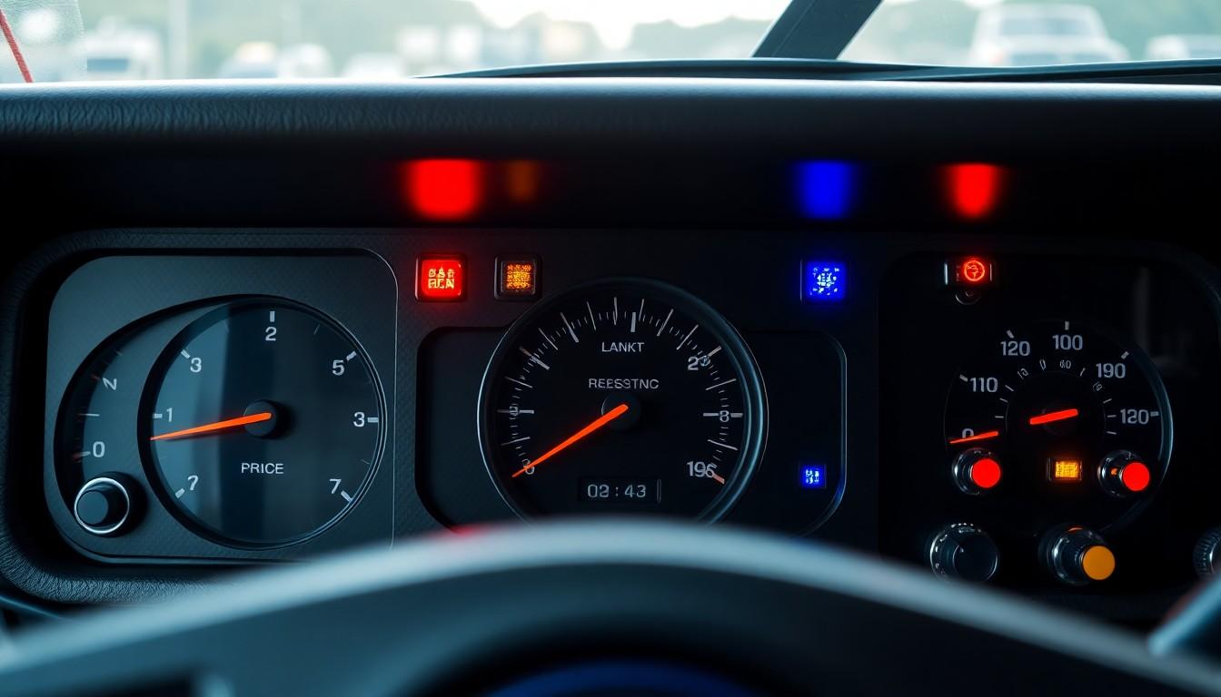 Kenworth Dash Warning Lights: Complete Guide to Every Symbol and Meaning 4 Kenworth Dash Warning Lights: Complete Guide to Every Symbol and Meaning 3