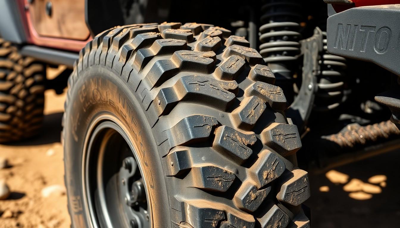 Nitto Trail Grappler vs Ridge Grappler: Which Off-Road Tire Is Right For You? 4 Nitto Trail Grappler vs Ridge Grappler: Which Off-Road Tire Is Right For You? 3
