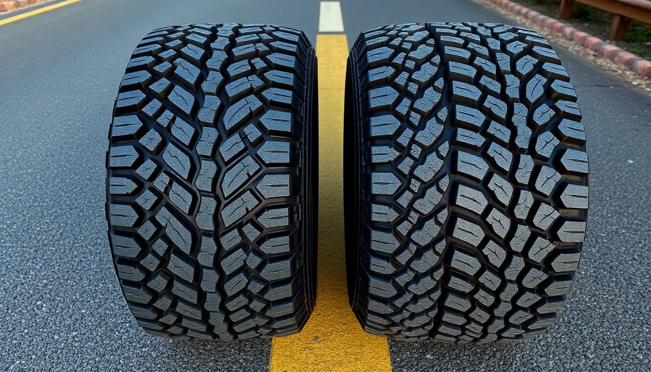 Nitto Trail Grappler vs Ridge Grappler: Which Off-Road Tire Is Right For You? 6 Nitto Trail Grappler vs Ridge Grappler: Which Off-Road Tire Is Right For You? 5