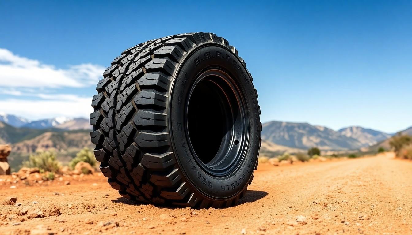 BFG KM3 vs KO2: Which Off-Road Tire Dominates Your Terrain? [Ultimate Comparison] 5