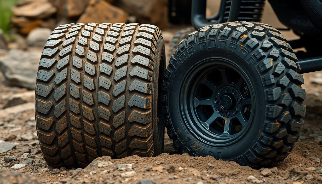 BFG KM3 vs KO2: Which Off-Road Tire Dominates Your Terrain? [Ultimate Comparison] 11