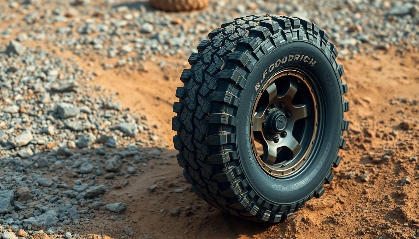 BFG KM3 vs KO2: Which Off-Road Tire Dominates Your Terrain? [Ultimate Comparison] 3