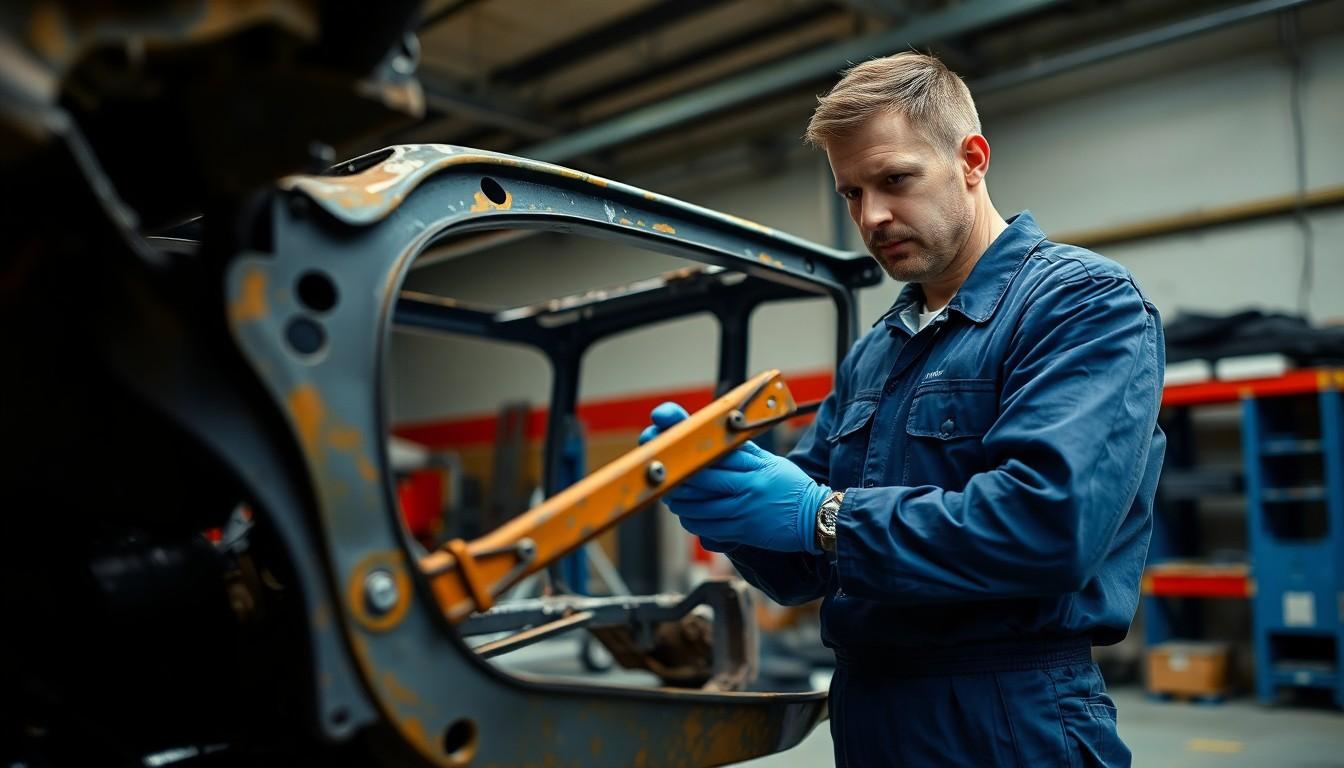 Frame Damage and Total Loss: When Is Your Car Considered Totaled? 6 Frame Damage and Total Loss: When Is Your Car Considered Totaled? 5