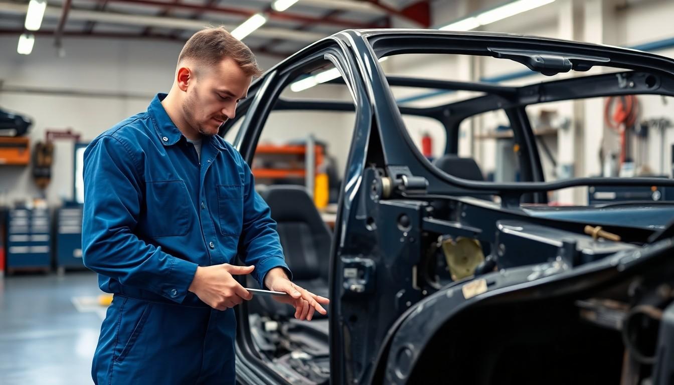 Frame Damage and Total Loss: When Is Your Car Considered Totaled? 12 Frame Damage and Total Loss: When Is Your Car Considered Totaled? 11
