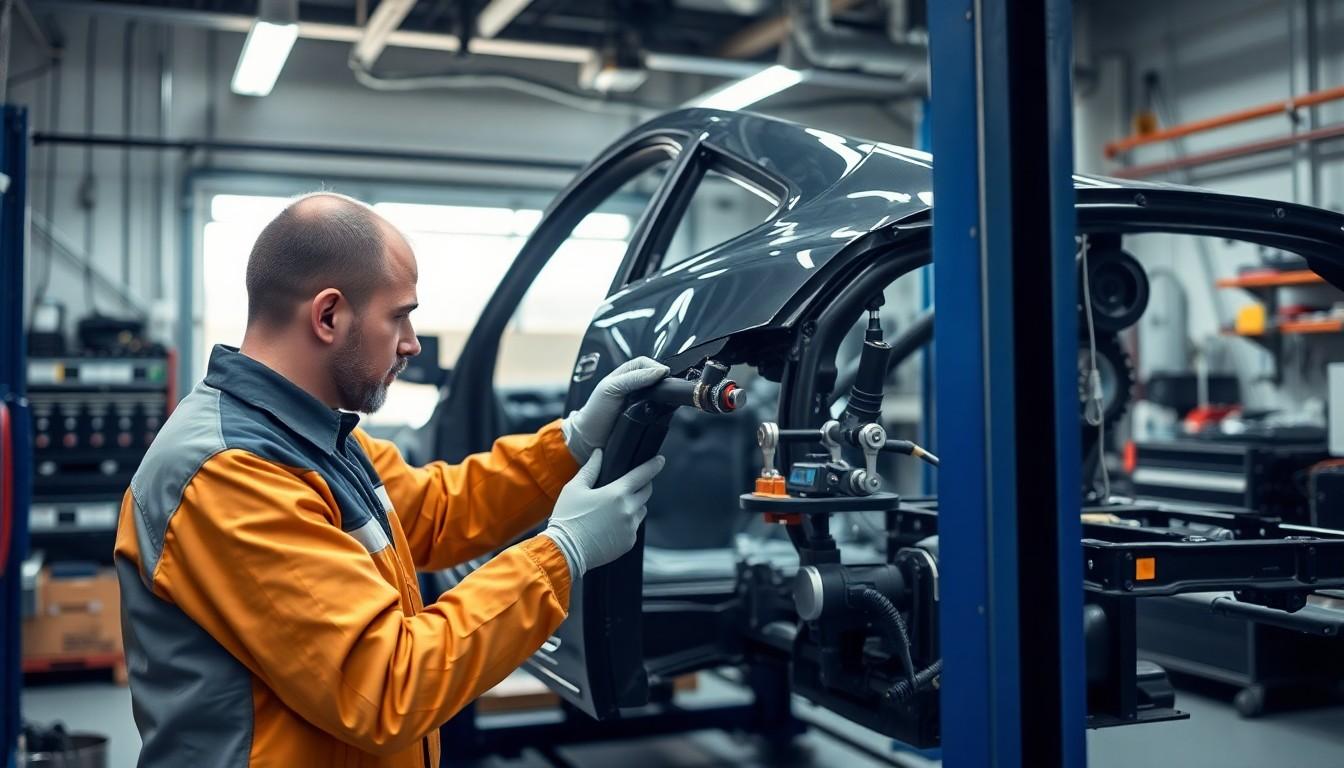 Frame Damage and Total Loss: When Is Your Car Considered Totaled? 8 Frame Damage and Total Loss: When Is Your Car Considered Totaled? 7