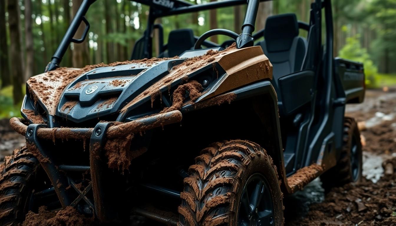 Fix Your Can-Am Defender Belt Problems: Complete Troubleshooting & DIY Repair Guide 6 Fix Your Can-Am Defender Belt Problems: Complete Troubleshooting & DIY Repair Guide 5
