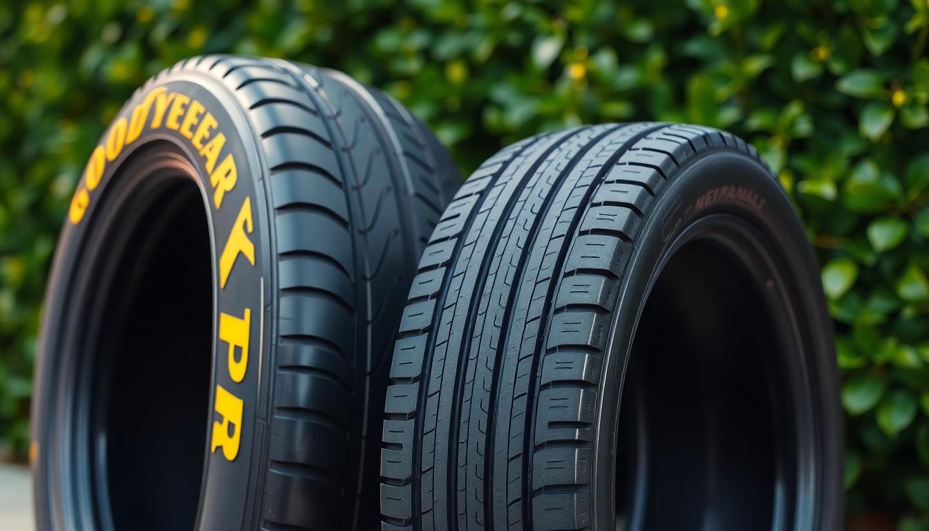 Goodyear vs Continental Tires: Which Brand Delivers Better Performance and Value? 16 Goodyear vs Continental Tires: Which Brand Delivers Better Performance and Value? 15
