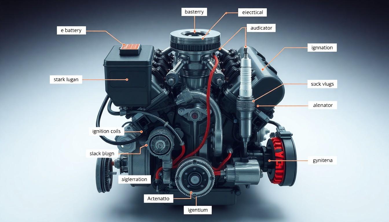 Complete Car Engine Diagram Explained: Essential Parts You Need to Know 10 Complete Car Engine Diagram Explained: Essential Parts You Need to Know 9