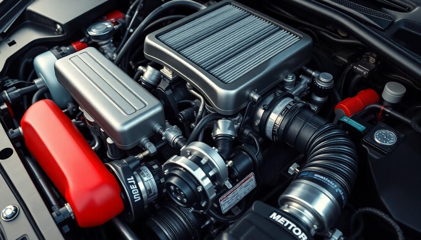 Complete Car Engine Diagram Explained: Essential Parts You Need to Know 6 Complete Car Engine Diagram Explained: Essential Parts You Need to Know 5