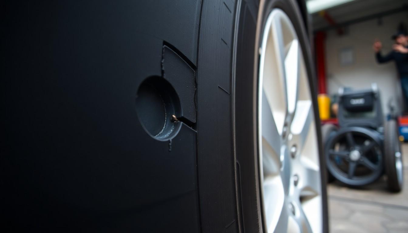 Tire Plug Lifespan: How Long Can You Safely Drive on a Plugged Tire? 8 Tire Plug Lifespan: How Long Can You Safely Drive on a Plugged Tire? 7