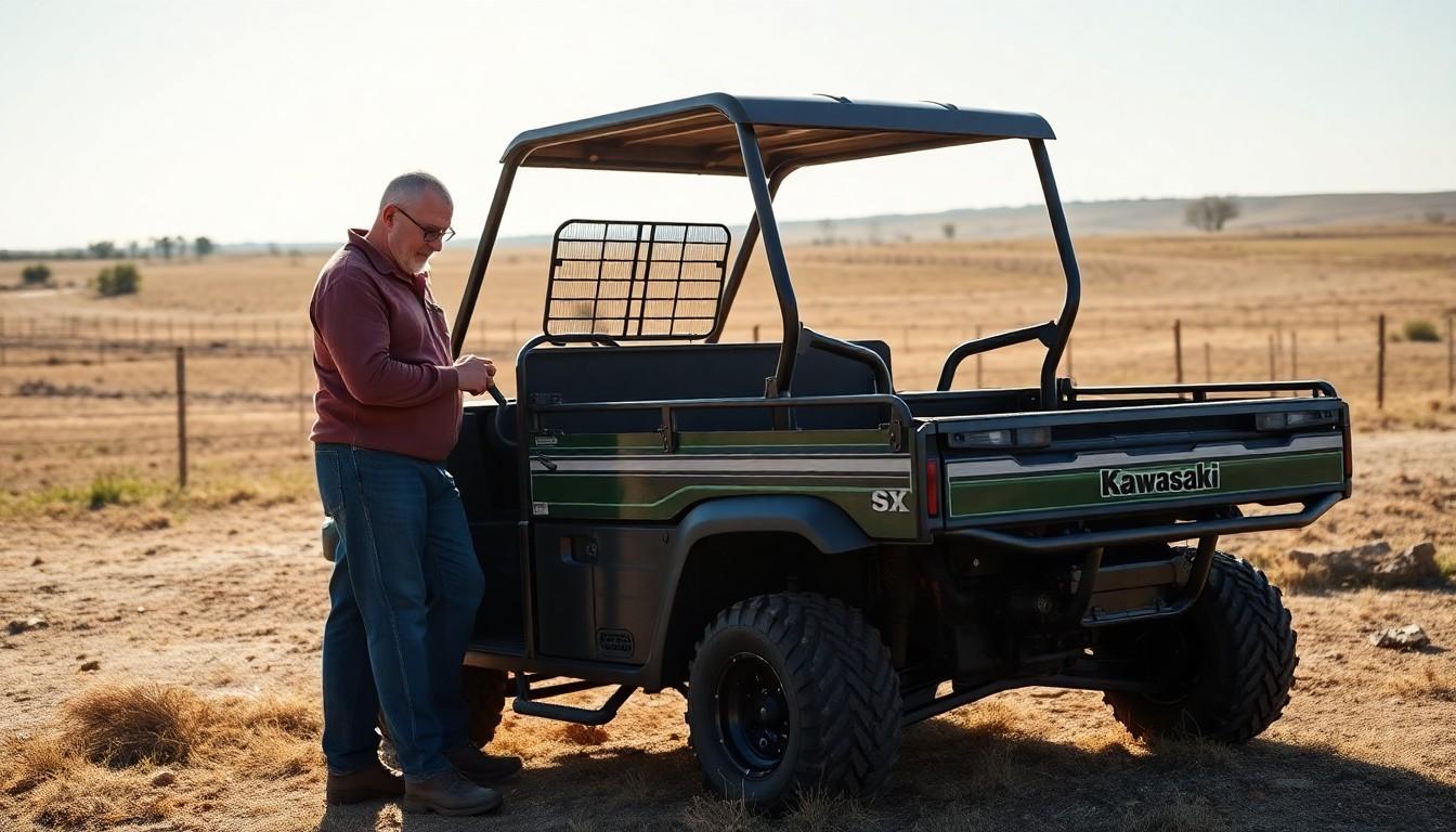 7 Common Kawasaki Mule SX Problems Every Owner Should Know (Troubleshooting Guide) 16 7 Common Kawasaki Mule SX Problems Every Owner Should Know (Troubleshooting Guide) 15