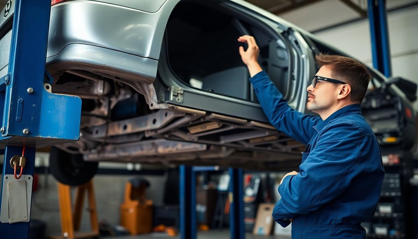 Structural Damage on Carfax Reports: What It Really Means for Used Car Buyers 1