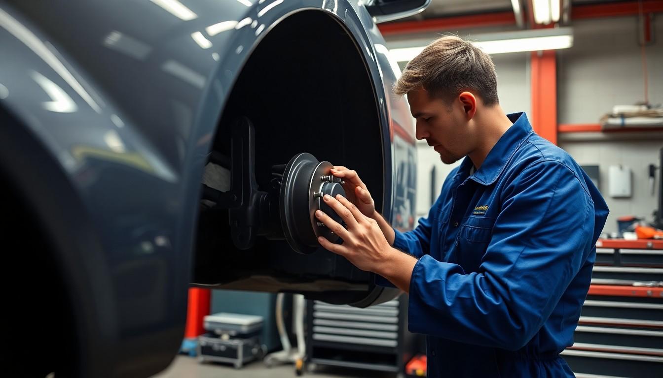 Brake Warning Light On? 5 Critical Steps Every Driver Should Take Now 10 Brake Warning Light On? 5 Critical Steps Every Driver Should Take Now 9