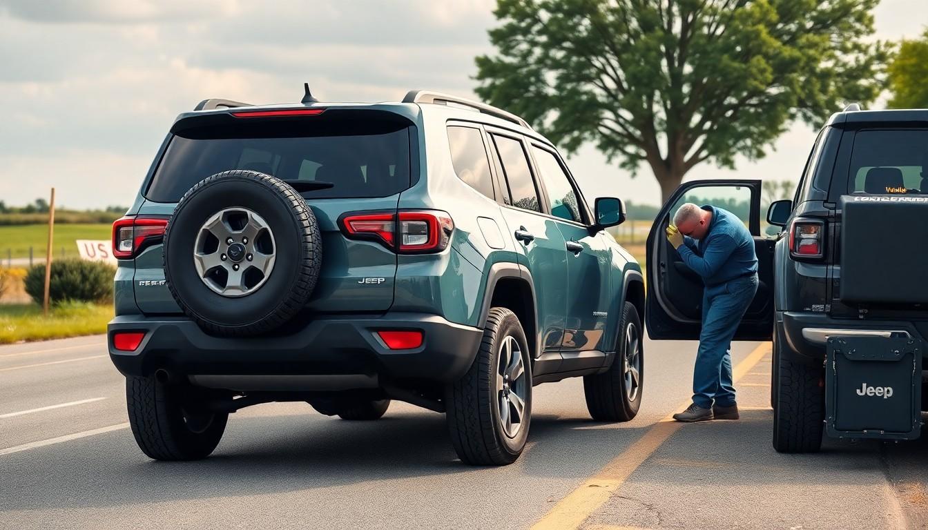 New Jeep Owners: Yes, Your Vehicle Comes with 24/7 Roadside Assistance 4 New Jeep Owners: Yes, Your Vehicle Comes with 24/7 Roadside Assistance 3