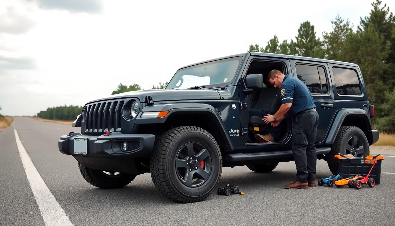 New Jeep Owners: Yes, Your Vehicle Comes with 24/7 Roadside Assistance 6 New Jeep Owners: Yes, Your Vehicle Comes with 24/7 Roadside Assistance 5