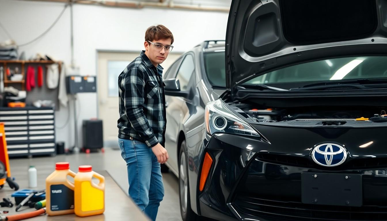 How to Reset the Maintenance Required Light on Your Toyota Prius: Quick DIY Guide 12 How to Reset the Maintenance Required Light on Your Toyota Prius: Quick DIY Guide 11