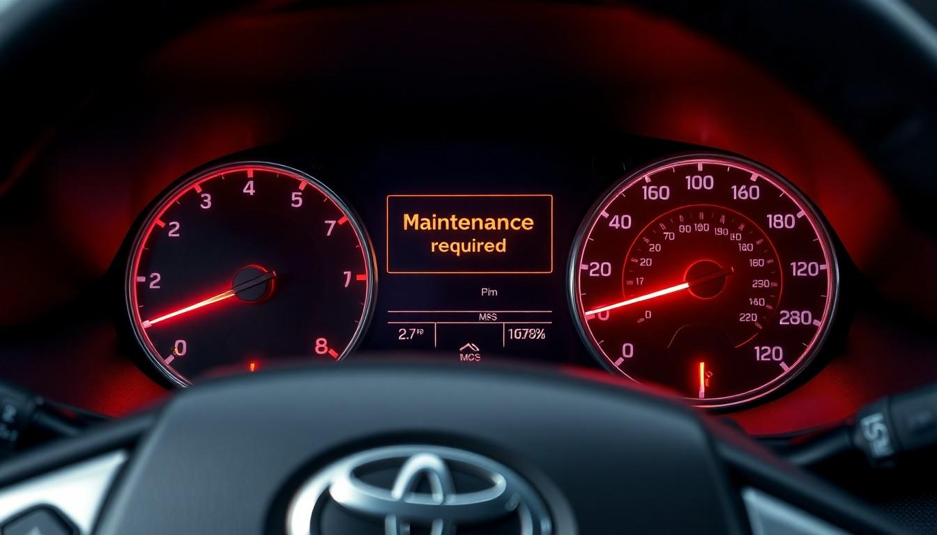 How to Reset the Maintenance Required Light on Your Toyota Prius: Quick DIY Guide 4 How to Reset the Maintenance Required Light on Your Toyota Prius: Quick DIY Guide 3
