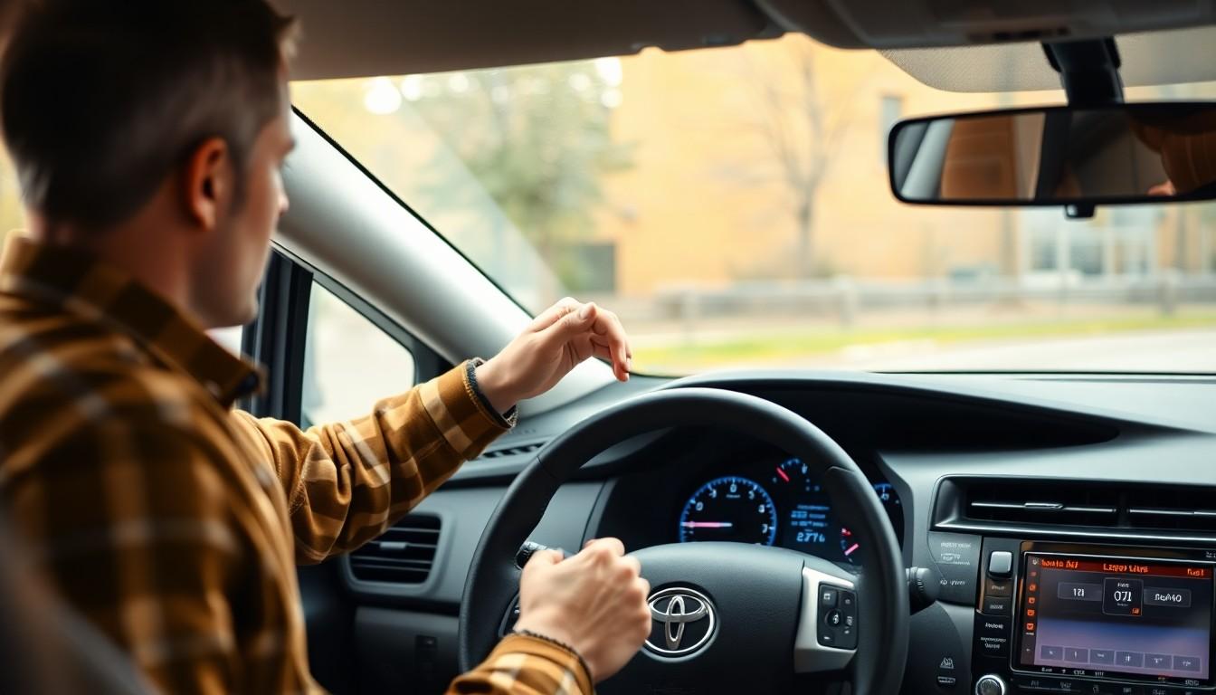 How to Reset the Maintenance Required Light on Your Toyota Prius: Quick DIY Guide 8 How to Reset the Maintenance Required Light on Your Toyota Prius: Quick DIY Guide 7