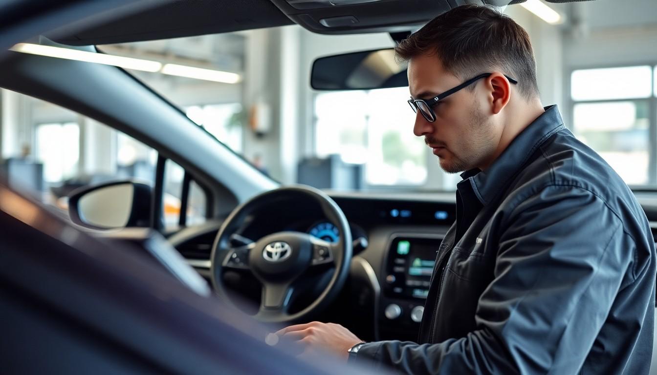 How to Reset the Maintenance Required Light on Your Toyota Prius: Quick DIY Guide 10 How to Reset the Maintenance Required Light on Your Toyota Prius: Quick DIY Guide 9