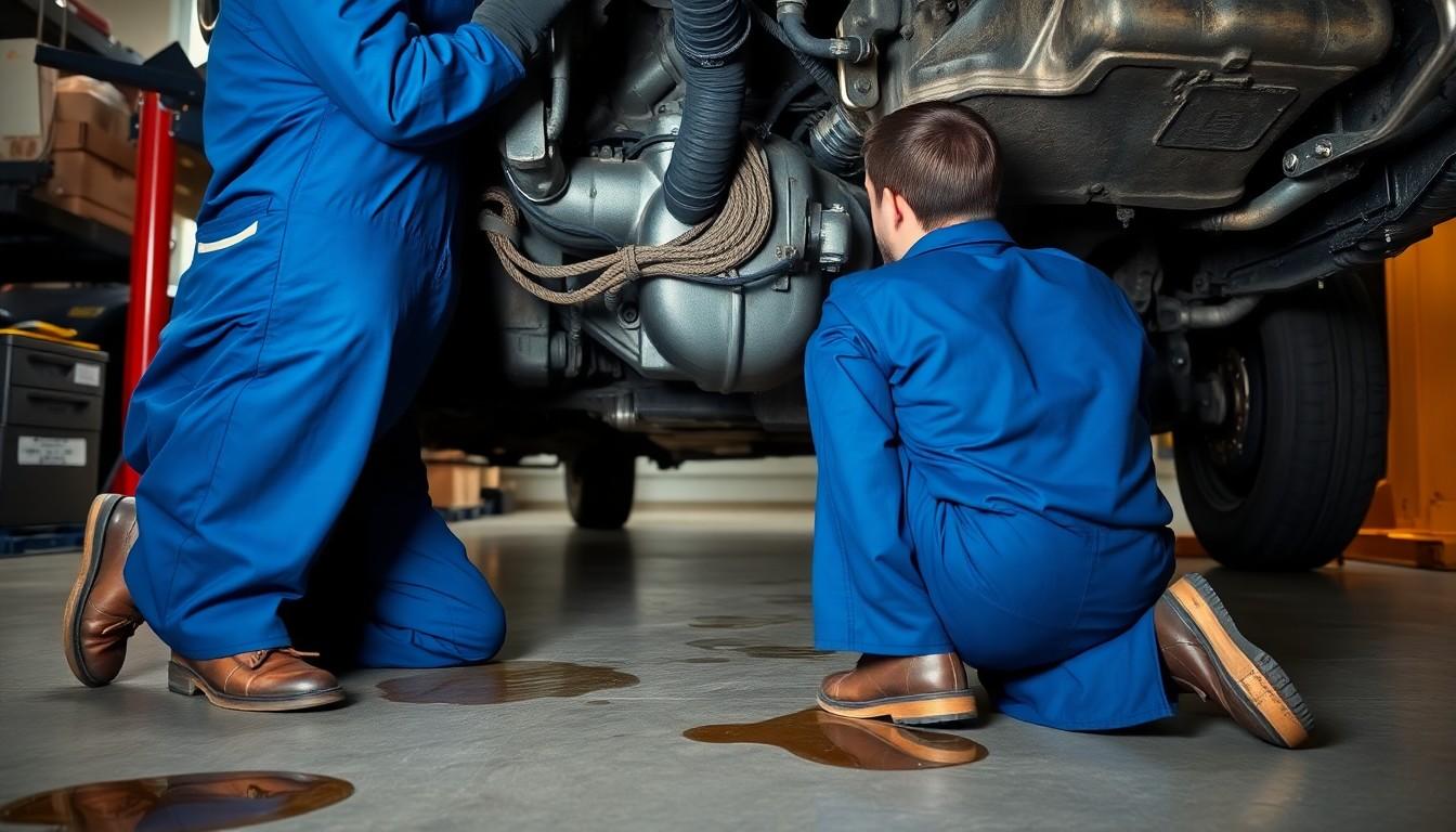 Rear Main Seal Replacement Cost: What to Expect When Your Engine Leaks Oil 12 Rear Main Seal Replacement Cost: What to Expect When Your Engine Leaks Oil 11
