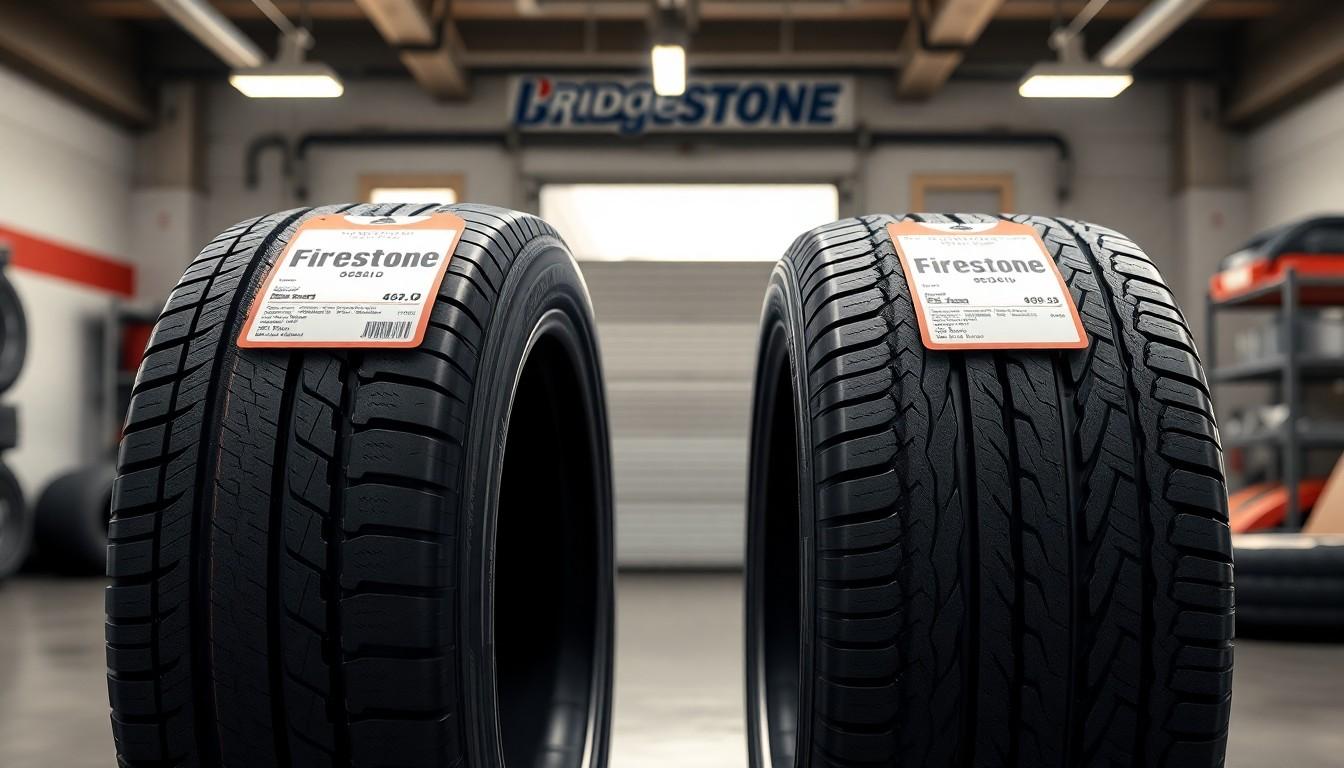 Firestone vs Bridgestone Tires: Which Brand Delivers Better Performance and Value? 6 Firestone vs Bridgestone Tires: Which Brand Delivers Better Performance and Value? 5