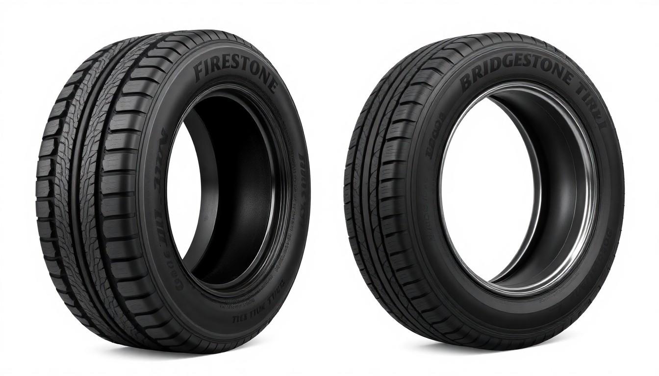 Firestone vs Bridgestone Tires: Which Brand Delivers Better Performance and Value? 4 Firestone vs Bridgestone Tires: Which Brand Delivers Better Performance and Value? 3
